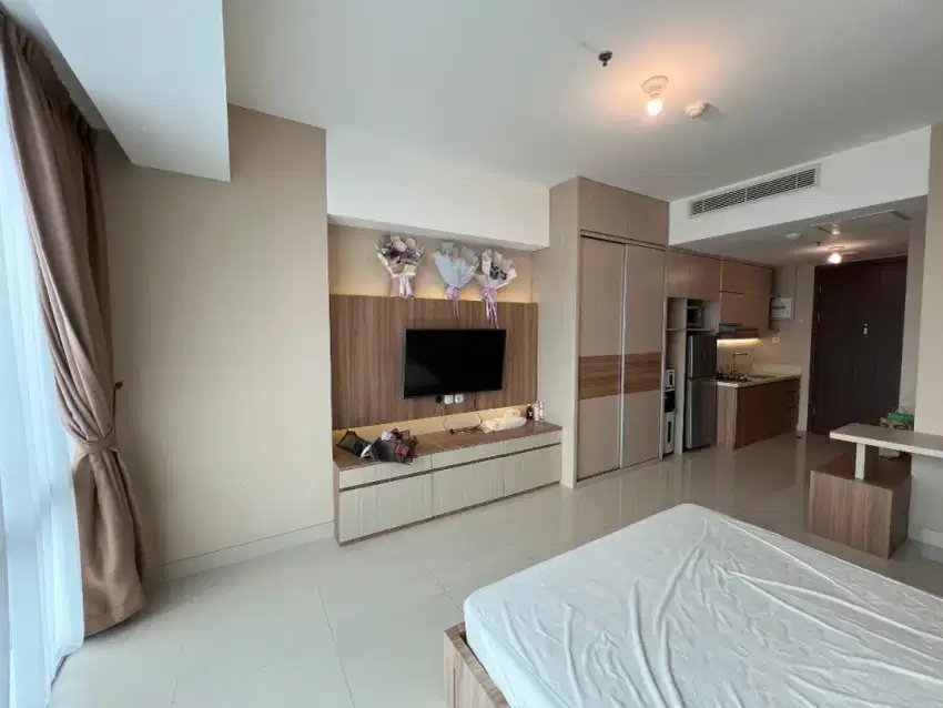 Apartemen U Residence studio tower 3