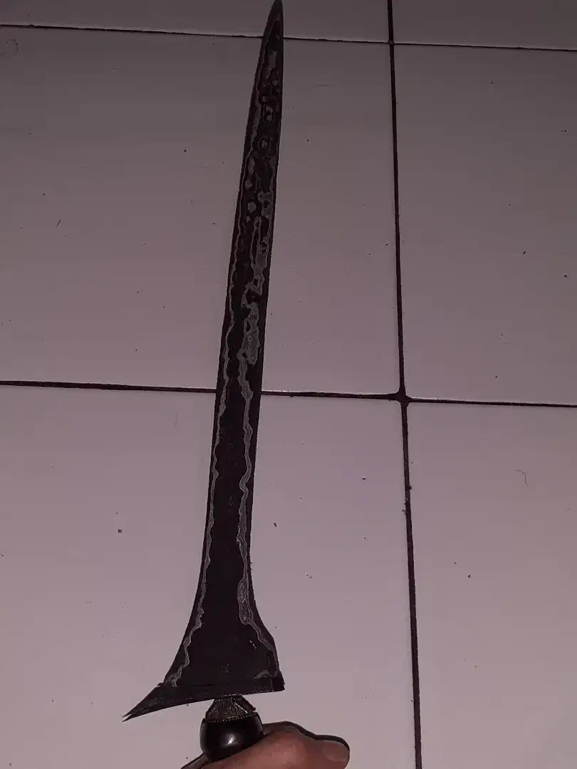 Keris jalak tilam sari