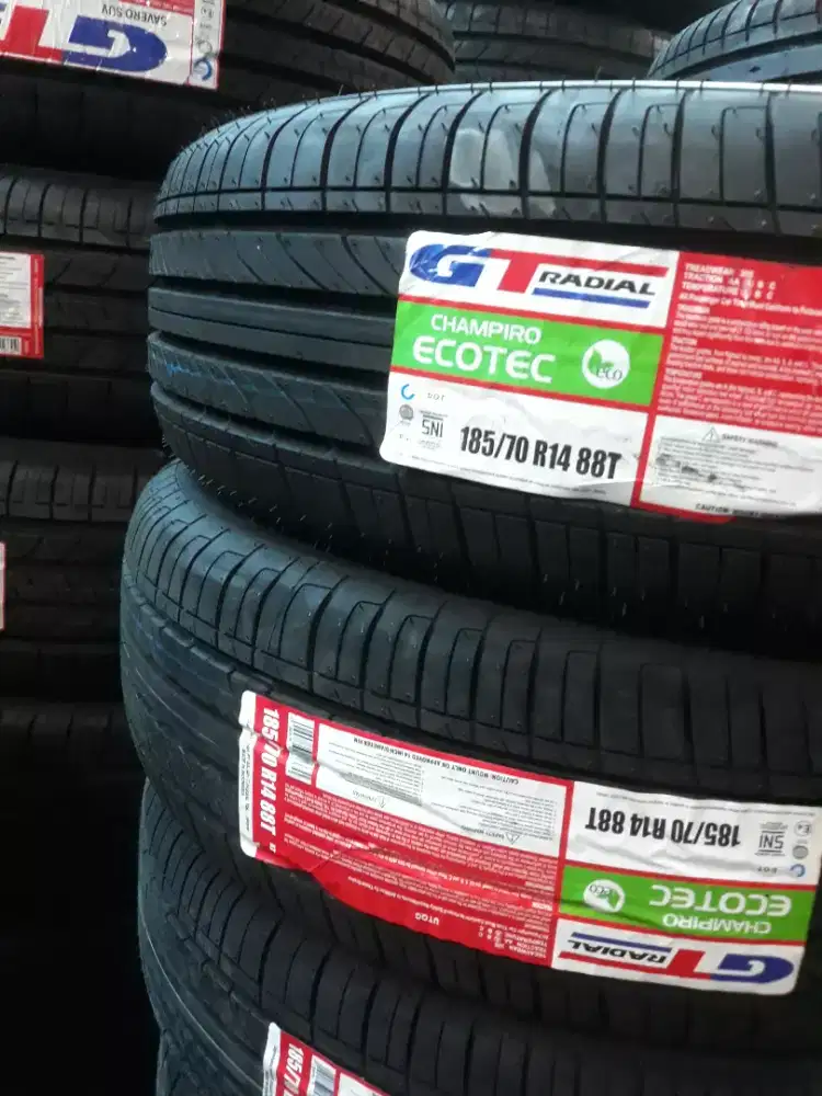 BAN GT CHAMPIRO ECOTEC 185/70 R14 STADAR AVANZA,XENIA