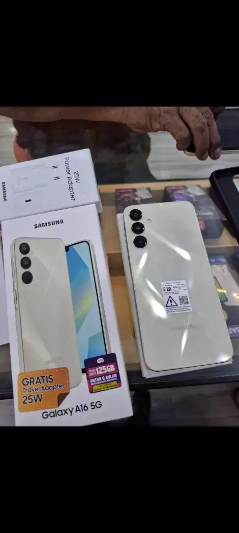 Samsung a16 5g terbaru