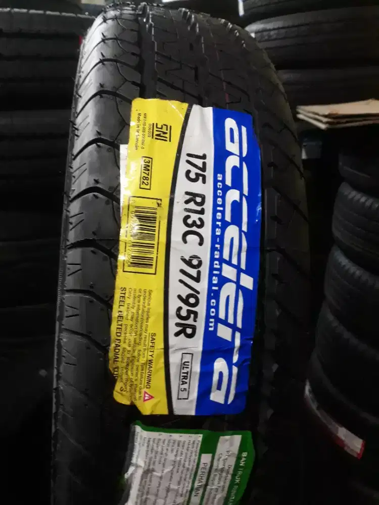 BAN ACCELERA LT MUATAN 175 R13 GRAND MAX,CARRY