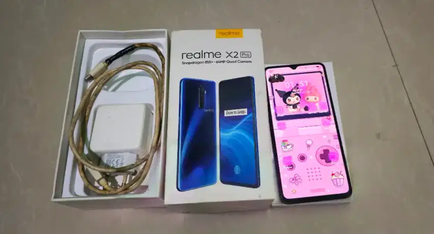 Hp Realme X2 pro Ram 12/256 GB