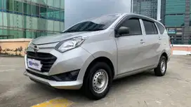 [OLXmobbi] Daihatsu Sigra 1.0 D Bensin-MT 2019 Silver