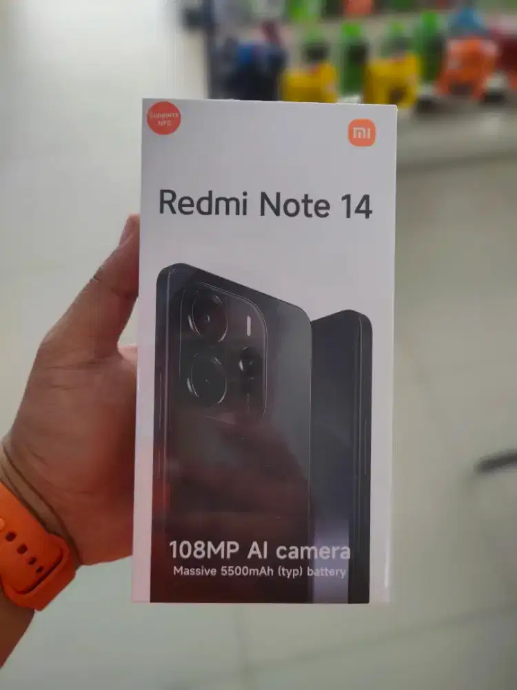 New REDMI NITE 14 4G