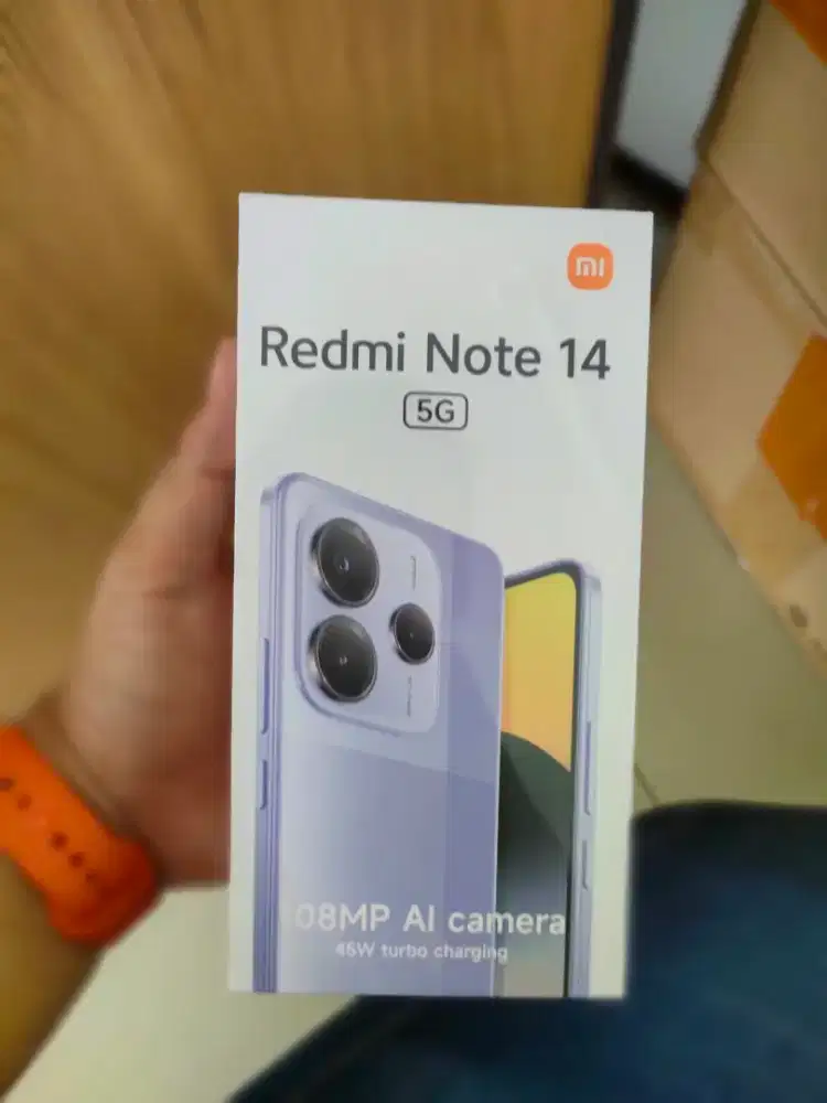 New REDMI NITE 14 5G 12/512