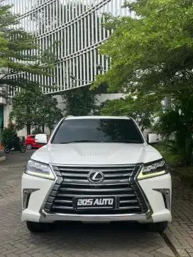 Lexus LX 570 sport 2017