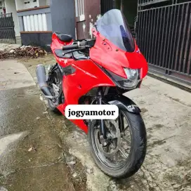 Suzuki GSX r tahun 2017