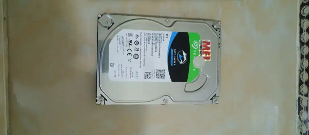 Hardisk cctv 1tera