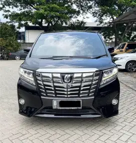 Alphard 3.5 Q Executive Lounge 2015