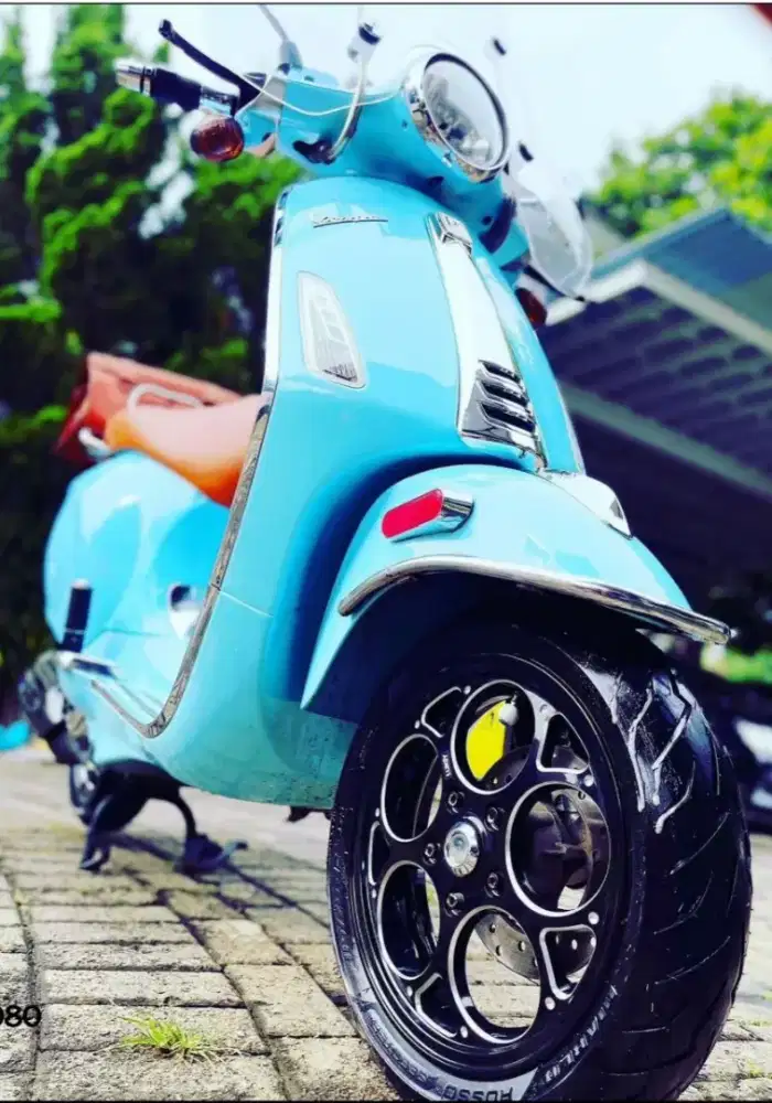 FS vespa Primavera 150 3VIE AT mulus.