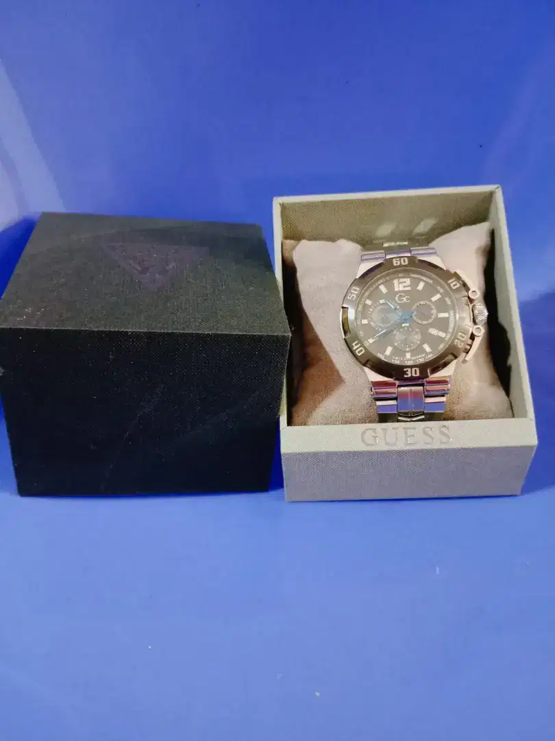 Jam tangan GC pria