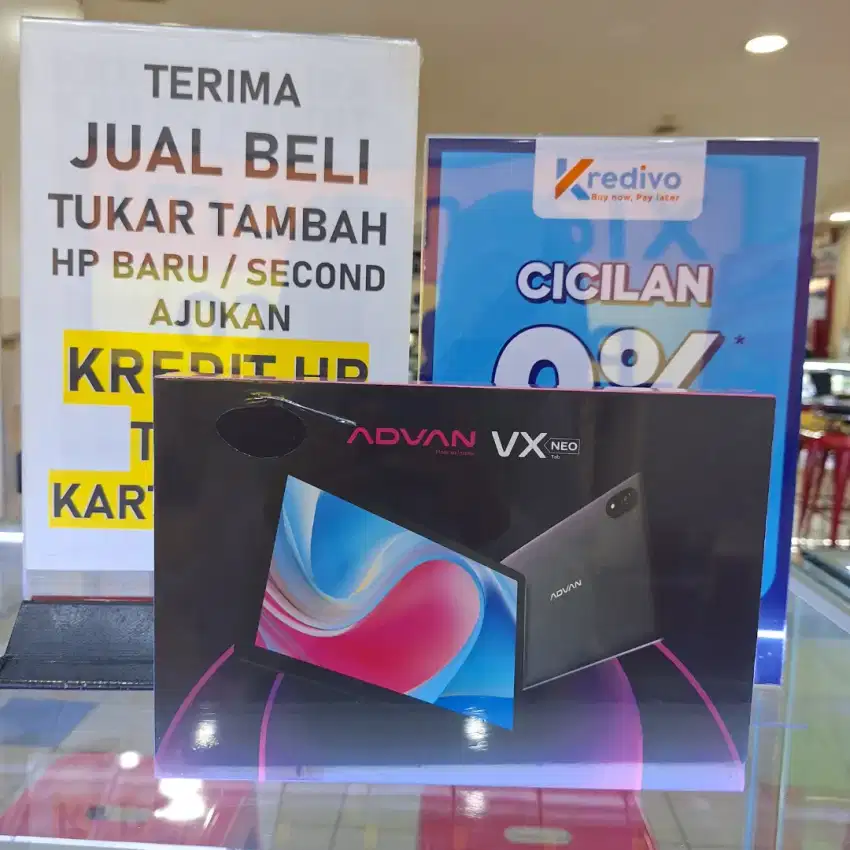 Advan VX Neo Ram 4/128 Gb - Garansi Resmi
