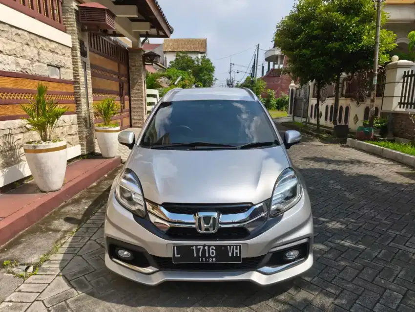 Mobilio RS Matic 2015