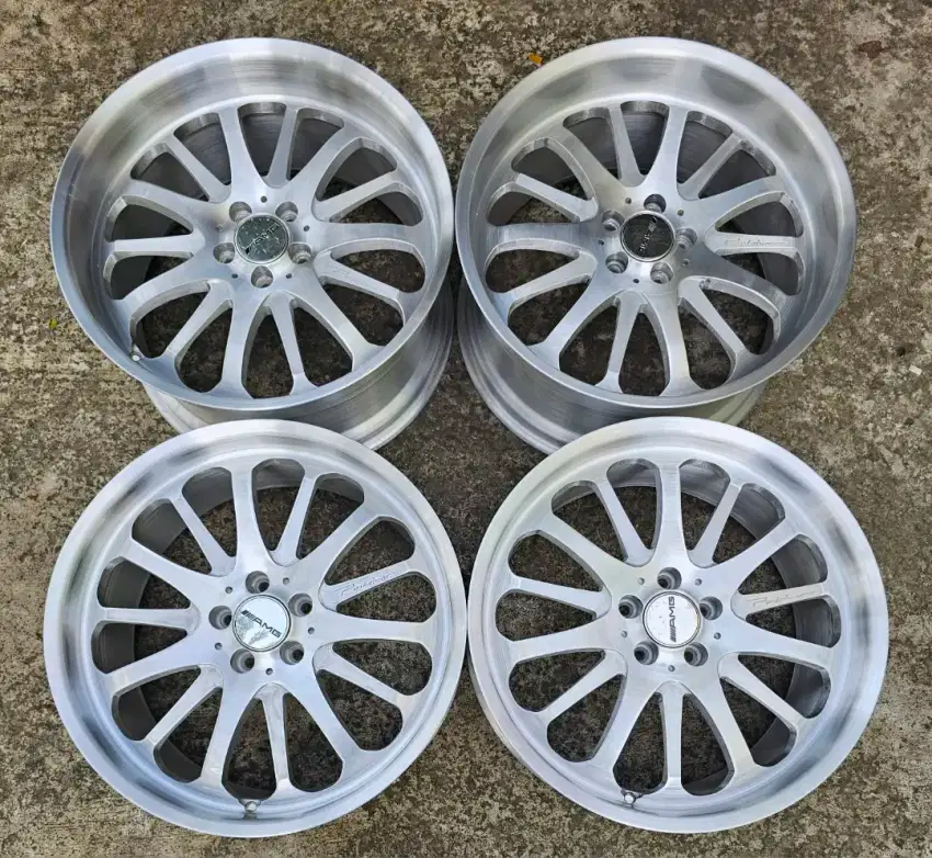 Velg ring 20 original wald fortofino forged