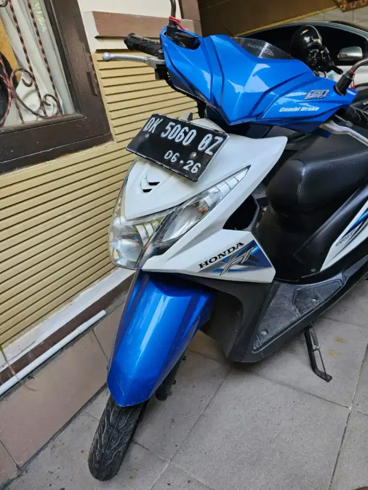 Dijual motor beat 2016 mulus