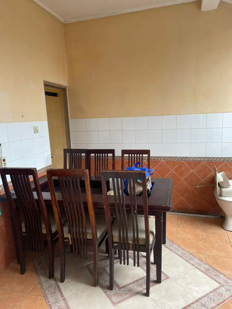 Villa Di Cipanas Turun Harga
