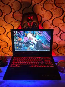 ACER NITRO Predator V15 VN7-591G [RAM 16GB/DUAL SSD/VGA NVIDIA GTX]