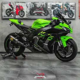 KAWASAKI ZX10R 2018