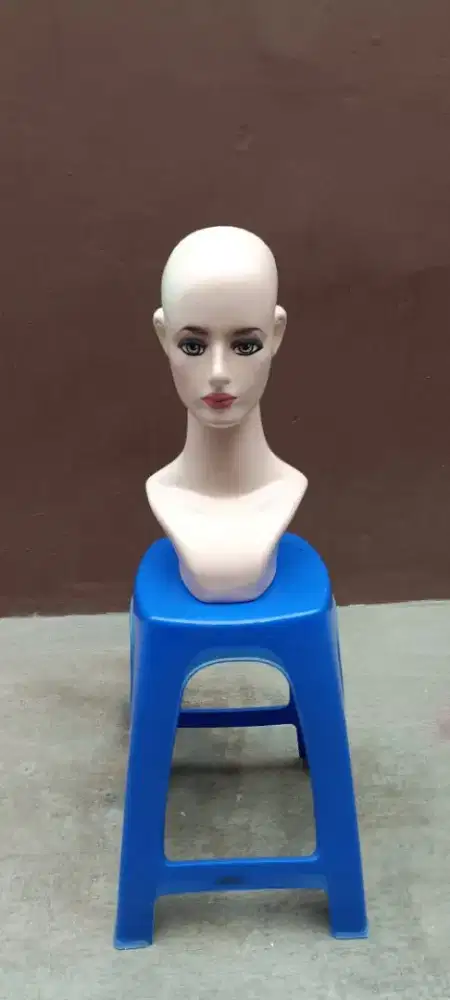 Manekin Kepala bisa untuk Hijab
