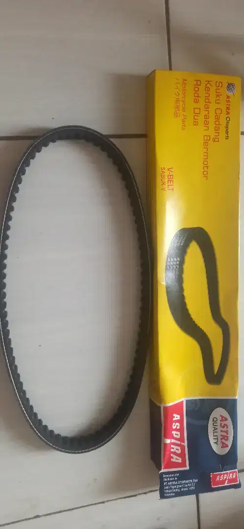V belt mio j, xride, mio soul gt