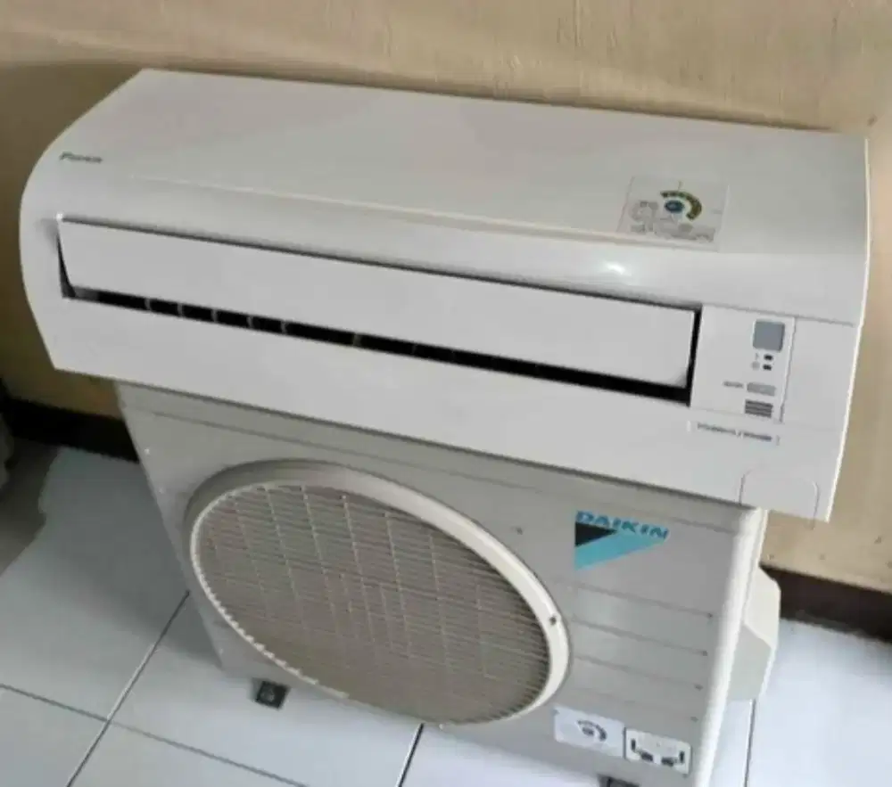Jual AC Daikin 1.5pk R32 lowwatt
