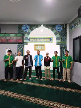 Ada Karpet Masjid Hanya 525 Rb Super Bagus