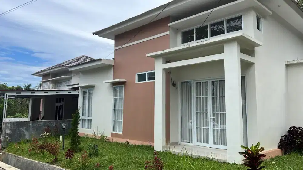 Dijual Rumah di Kota Manado 3KT/2KM (Include Furnish)