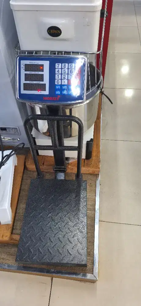 Timbangan Digital Scale Morizt