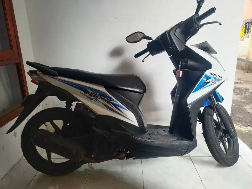 Honda Beat 2015