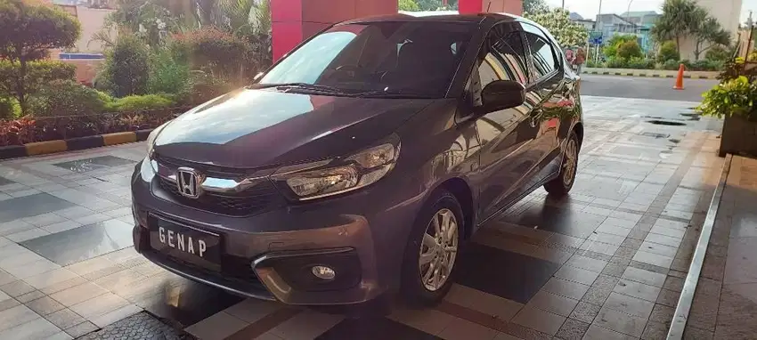 HONDA BRIO 1.2 E SATYA TAHUN 2019