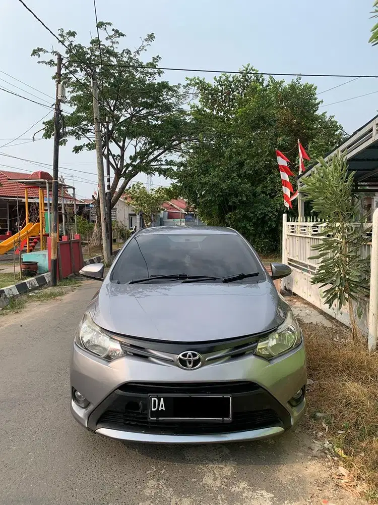 JUAL SANTAI VIOS TYPE G