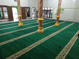 Jual karpet masjid type minimalis plus