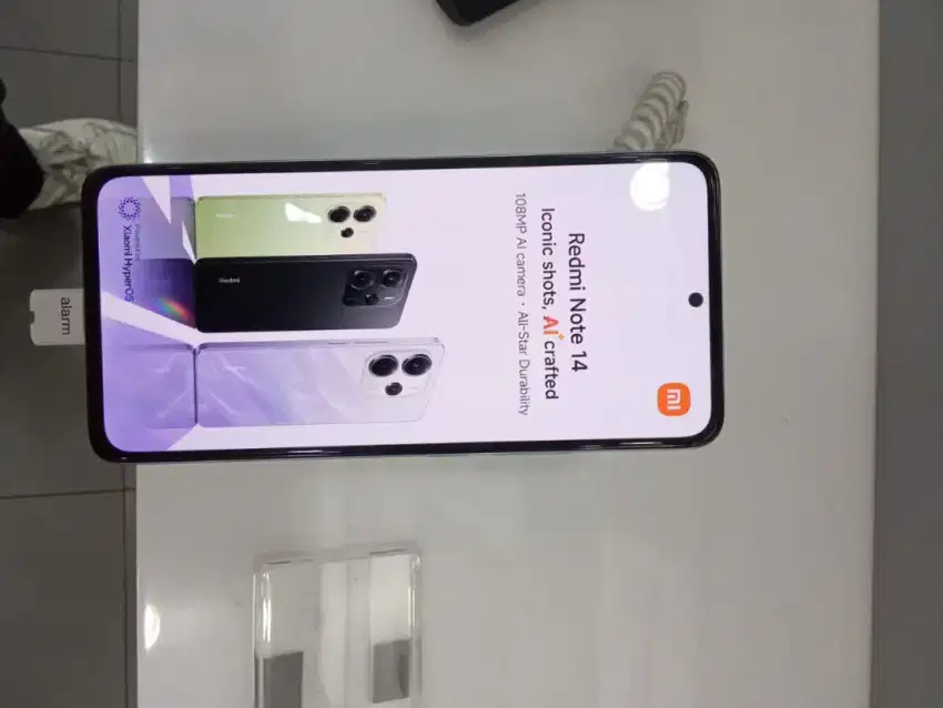 New Arrival Note 14