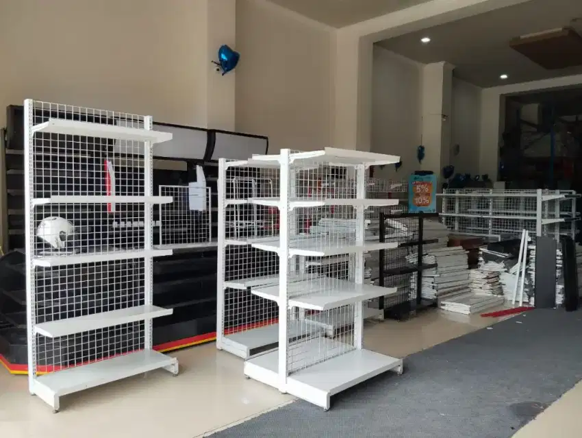 RAK GONDOLA LIMITED EKS INDOMART