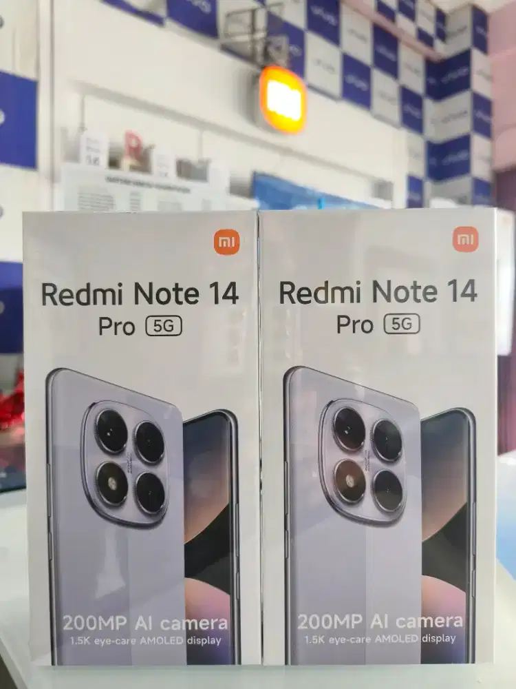 Redmi Note 14 Pro 5G 8/256GB