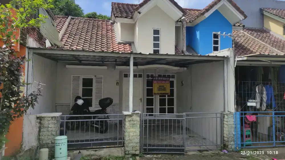Sewa Rumah Taman Puspita Citra Raya Cikupa