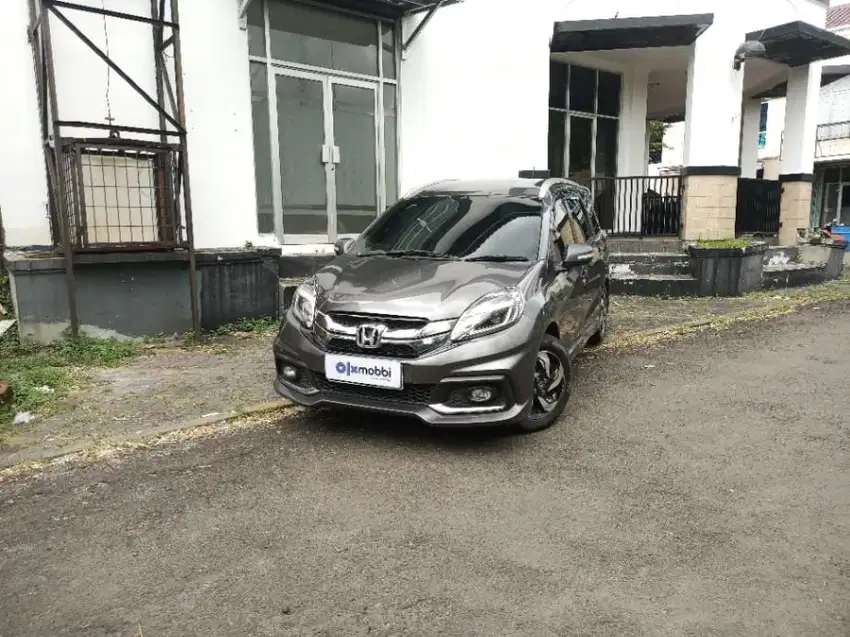 Like New - HONDA MOBILIO 1.5 RS BENSIN M/T 2015 ABU