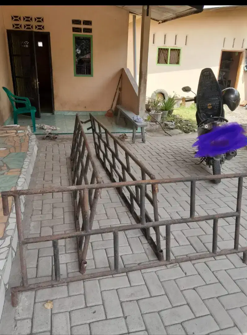 Jual cepat kerangkeng l300