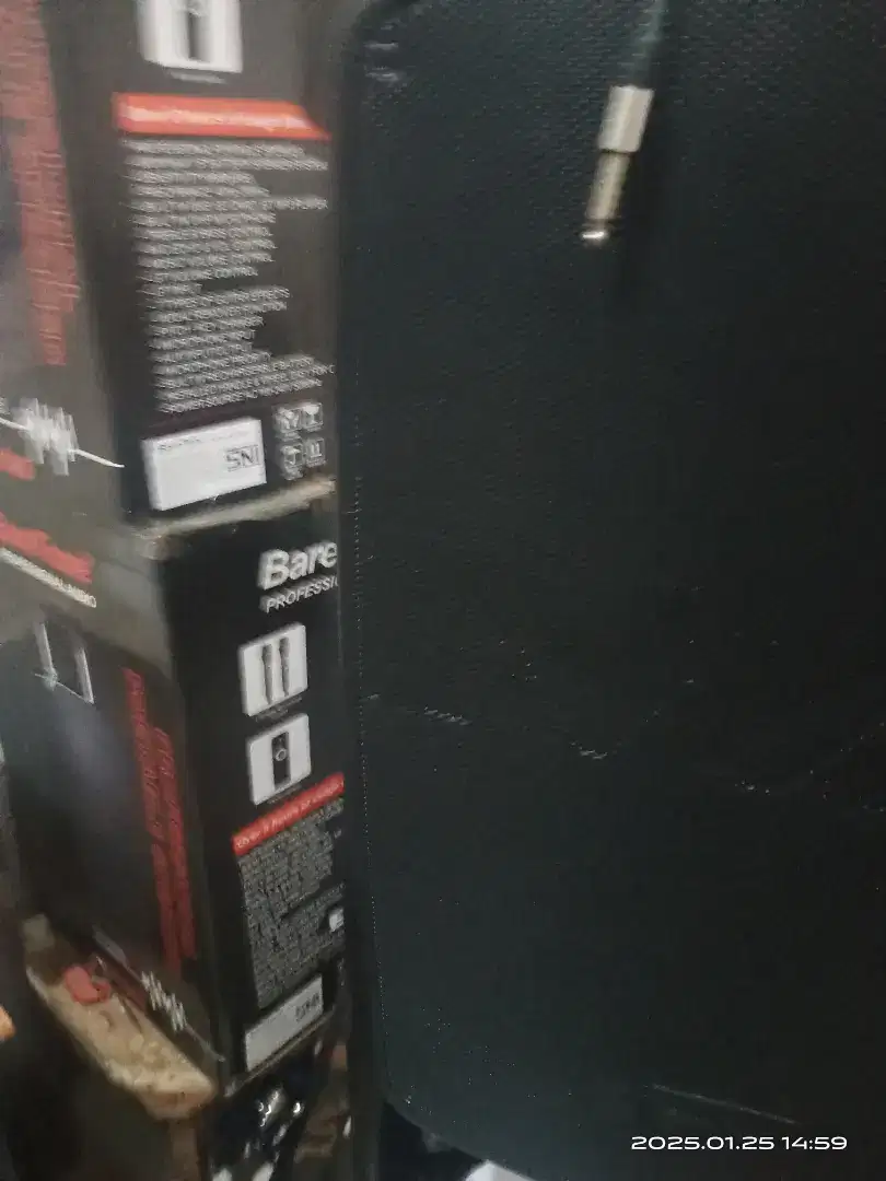 Di Jual Sound Syestem