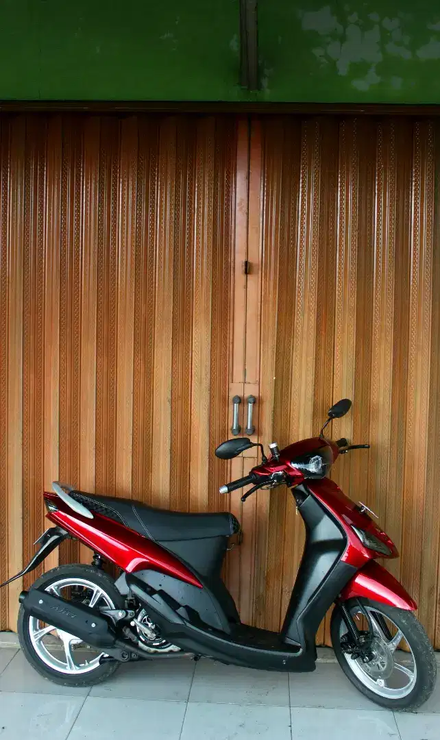 Yamaha Mio Sporty 2008 ISTIMEWA