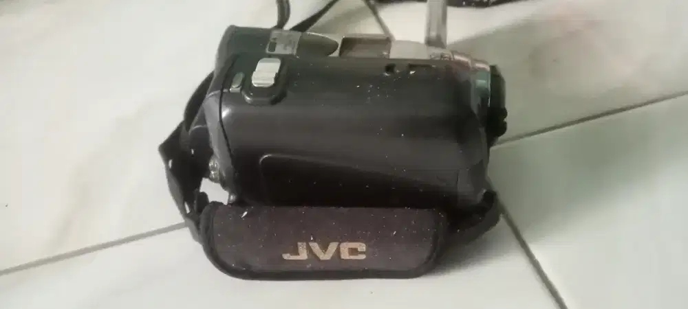 Camcorder JVC model Casette