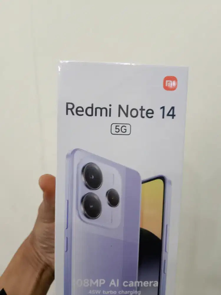 New arrival note 14 5G