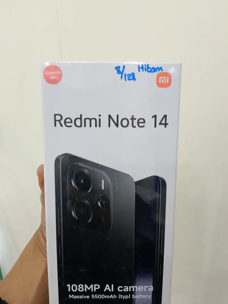 New arrival Xiaomi Note 14