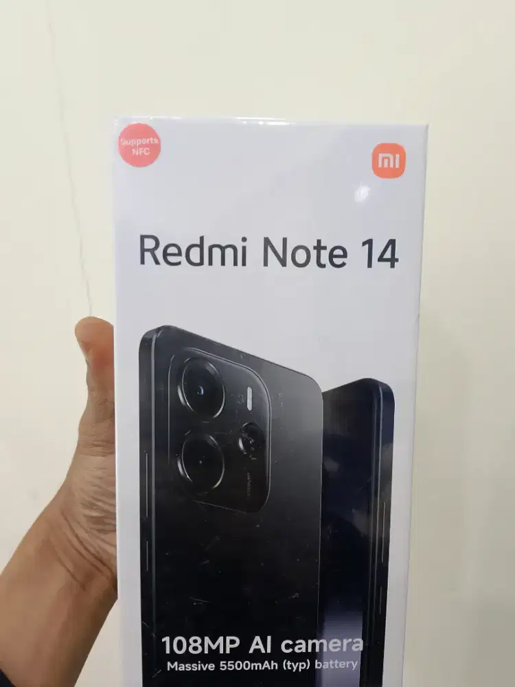 New arrival Xiaomi Note 14