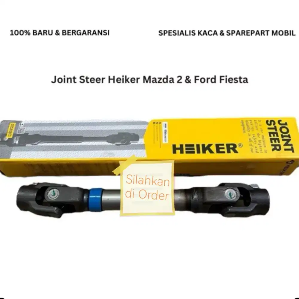 Joint Steer Heiker untuk Ford Fiesta dan Mazda 2