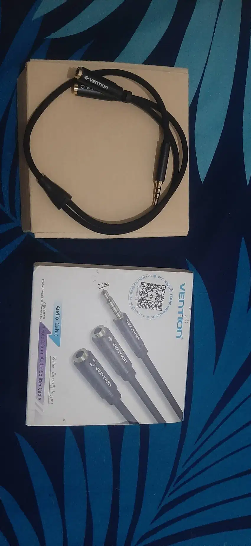 Audio Splitter Vention 3.5