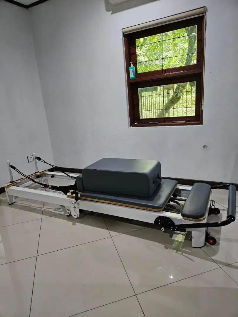 Pilates Reformer