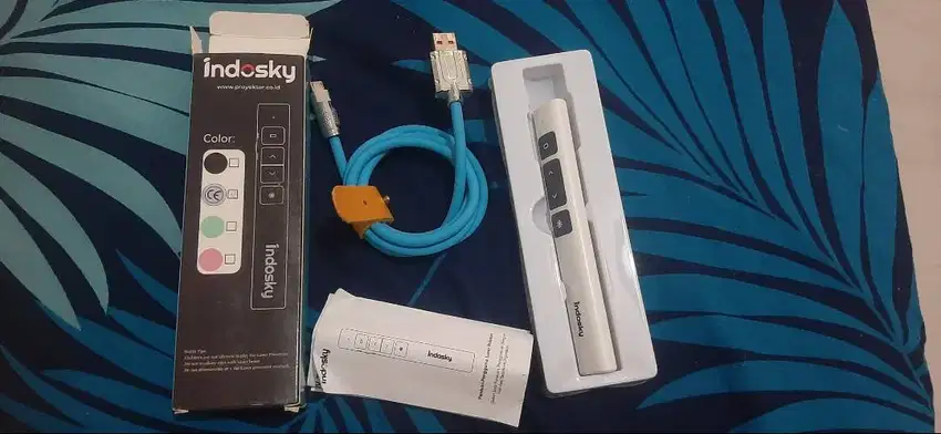 Pointer Laser Indosky
