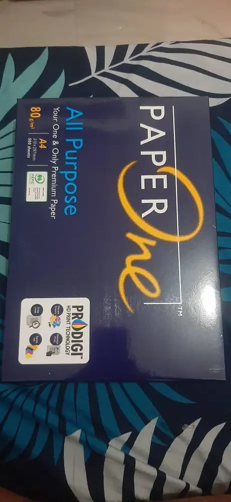 Kertas HVS A4 Paper One