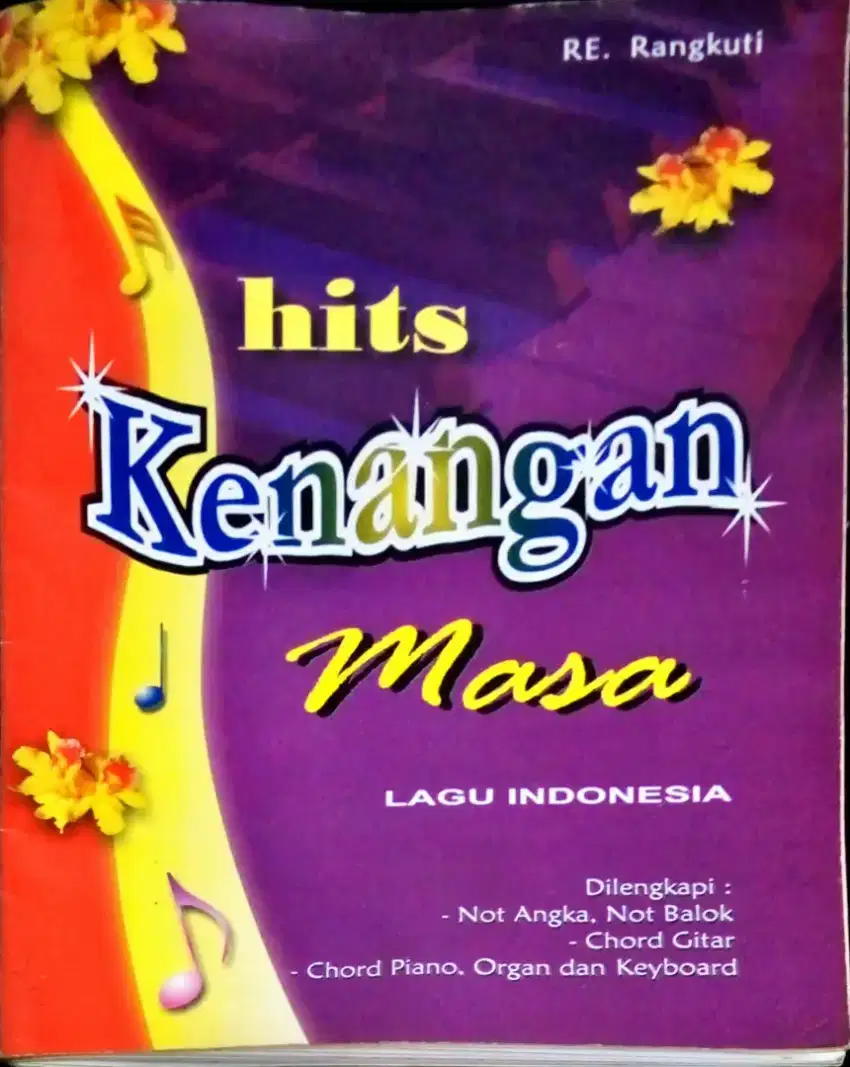 Buku Hit Kenangan sepanjang Masa